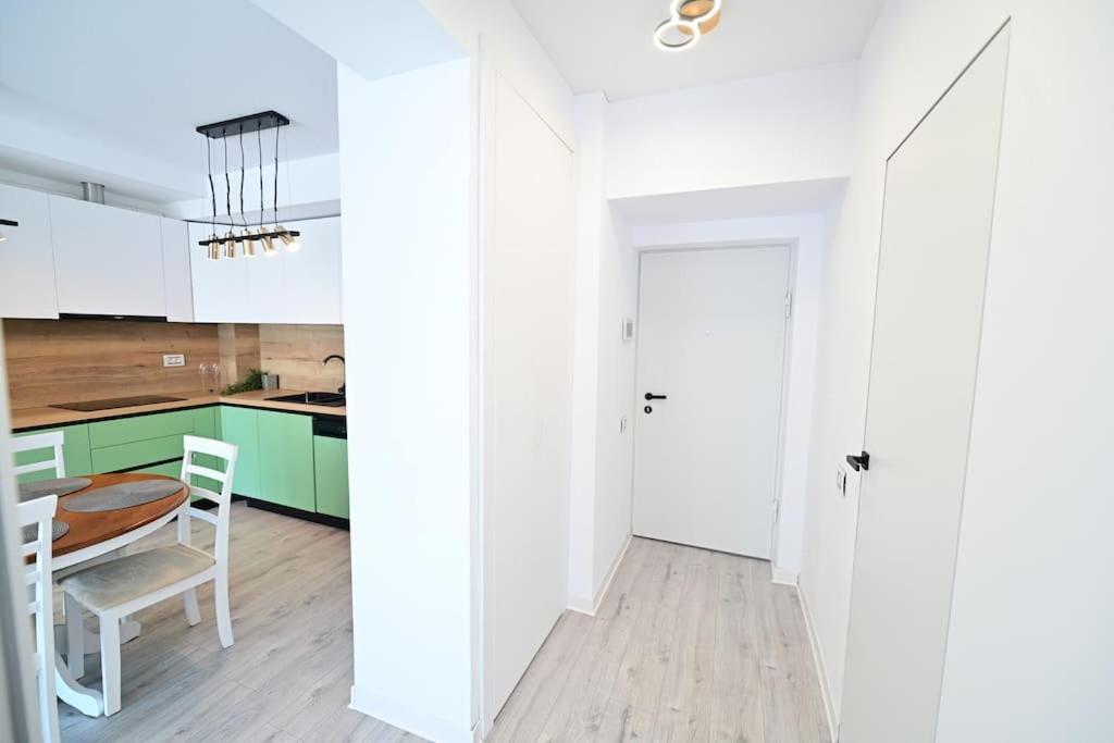 Flh - The Lake Home - Apt 33 Sibiu Dış mekan fotoğraf