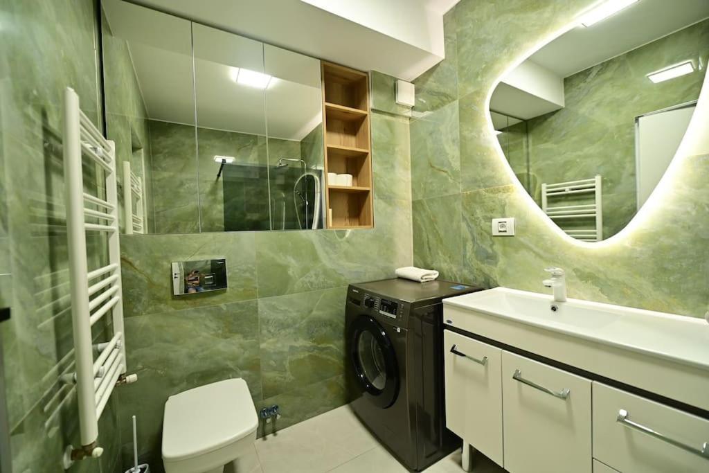 Flh - The Lake Home - Apt 33 Sibiu Dış mekan fotoğraf