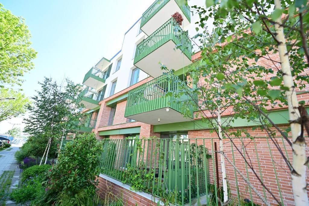 Flh - The Lake Home - Apt 33 Sibiu Dış mekan fotoğraf