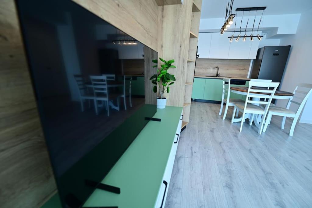 Flh - The Lake Home - Apt 33 Sibiu Dış mekan fotoğraf