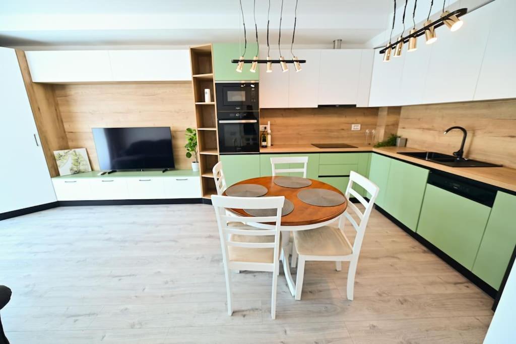 Flh - The Lake Home - Apt 33 Sibiu Dış mekan fotoğraf