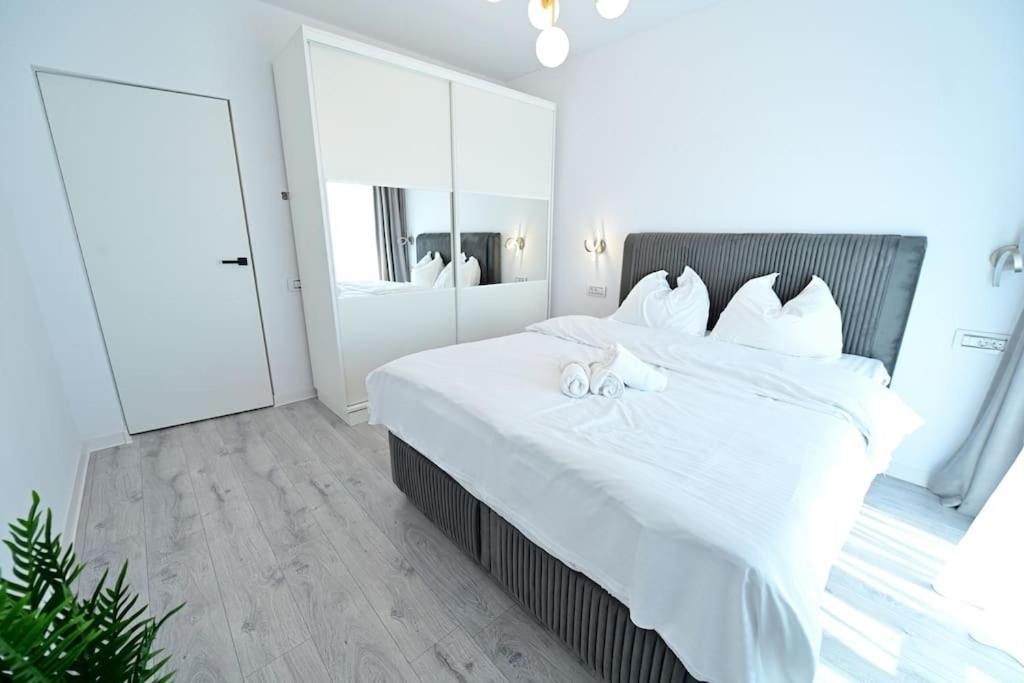 Flh - The Lake Home - Apt 33 Sibiu Dış mekan fotoğraf