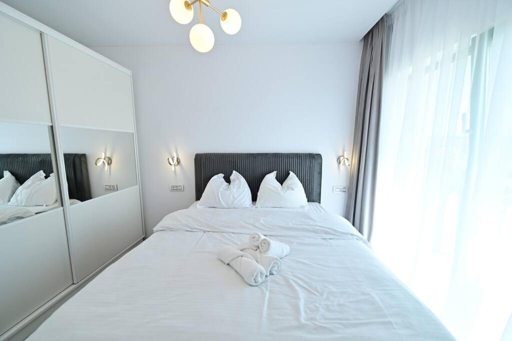 Flh - The Lake Home - Apt 33 Sibiu Dış mekan fotoğraf