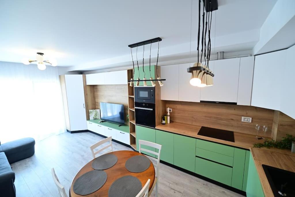 Flh - The Lake Home - Apt 33 Sibiu Dış mekan fotoğraf
