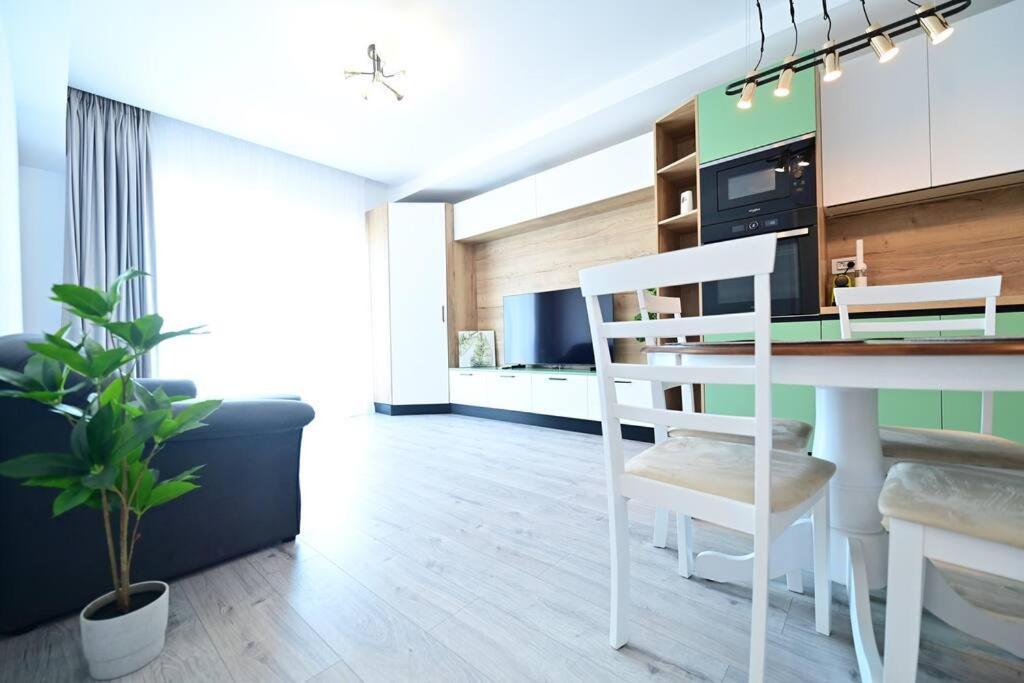 Flh - The Lake Home - Apt 33 Sibiu Dış mekan fotoğraf
